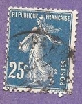 Stamps France -  INTERCAMBIO