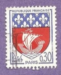 Stamps France -  INTERCAMBIO