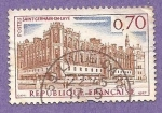 Stamps : Europe : France :  INTERCAMBIO