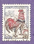 Stamps France -  INTERCAMBIO