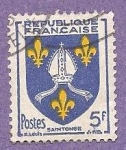 Stamps France -  INTERCAMBIO