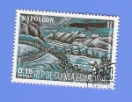 Sellos de Africa - Guinea Ecuatorial -    PASEO  DEL  SAN  BERNARDO  1800
