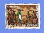 Sellos de Africa - Guinea Ecuatorial -    VISPERA  DE  LA  BATALLA  DE  AUSTERLIN  1806