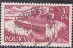 Stamps : Europe : Poland :  marino