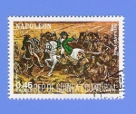 Sellos del Mundo : Africa : Guinea_Bissau :  BATALLA  DE  ETLAU  1808