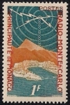 Stamps : Europe : Monaco :  Rádio Monte Carlo