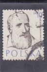 Stamps Poland -  Sebastian Petrycy