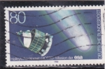 Stamps Germany -  aeronáutica