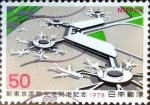 Sellos de Asia - Japn -  Scott#1326 intercambio, 0,20 usd 50 y, 1978