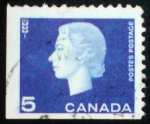 Stamps : Europe : Canada :  