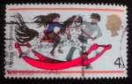 Stamps : America : United_Kingdom :  