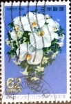 Stamps Japan -  Scott#1840 intercambio, 0,35 usd 62 y, 1989