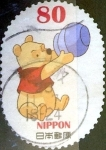 Stamps Japan -  Scott#3522f intercambio, 0,90 usd 80 y, 2013