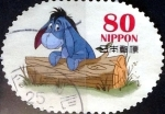 Stamps Japan -  Scott#3522g intercambio, 0,90 usd 80 y, 2013