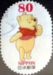 Stamps Japan -  Scott#3522h intercambio, 0,90 usd 80 y, 2013