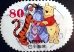 Stamps Japan -  Scott#3522i intercambio, 0,90 usd 80 y, 2013