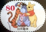 Stamps Japan -  Scott#3522i j2i intercambio, 0,90 usd 80 y, 2013
