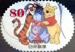 Stamps Japan -  Scott#3522i intercambio, 0,90 usd 80 y, 2013