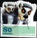 Stamps Japan -  Scott#3596c intercambio, 1,25 usd 80 y, 2013