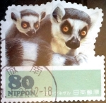 Stamps Japan -  Scott#3596c intercambio, 1,25 usd 80 y, 2013