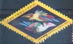 Stamps Japan -  Scott#2721 intercambio, 0,40 usd 80 y, 1999