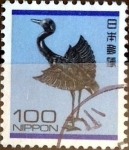 Stamps Japan -  Scott#3296 intercambio, 1,20 usd 100 y, 2010