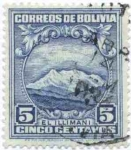 Sellos de America - Bolivia -  Diferentes motivos