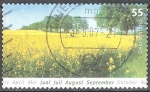 Stamps Germany -  Las cuatro estaciones,Verano.