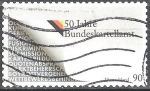 Stamps Germany -  50º Aniv Oficina Federal de la Competencia alemana.