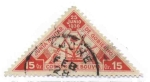 Stamps Bolivia -  Conmemoracion de la revolucion de 1930