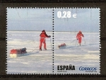 Stamps Spain -  Al filo de lo imposible.