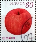 Stamps Japan -  Scott#3580a intercambio, 1,25 usd 80 y, 2013