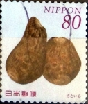Stamps Japan -  Scott#3580b intercambio, 1,25 usd 80 y, 2013