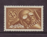 Stamps Switzerland -  Correo aéreo