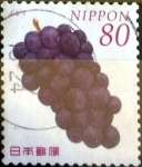 Stamps Japan -  Scott#3580e intercambio, 1,25 usd 80 y, 2013