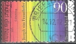 Sellos de Europa - Alemania -  225 Anivº de Joseph von Fraunhofer, óptico y físico alemán. 