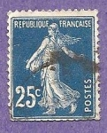 Stamps France -  INTERCAMBIO