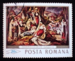 Stamps : Asia : Romania :  