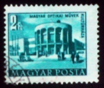 Stamps : America : Hungary :  