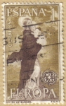 Stamps Spain -  EUROPA - CEPT Nuestra Sra