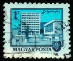 Stamps : Asia : Hungary :  