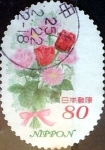 Stamps Japan -  Scott#3509b intercambio, 0,90 usd 80 y, 2013