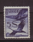 Stamps Austria -  Correo aéreo