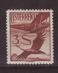 Stamps Europe - Austria -  Correo aéreo