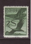 Stamps Europe - Austria -  Correo aéreo