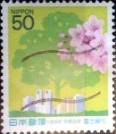 Sellos de Asia - Japn -  Scott#2525 intercambio, 0,35 usd 50 y. 1996