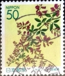 Stamps Japan -  Scott#Z616 intercambio, 0,65 usd 50 y. 2004