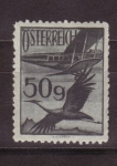 Stamps Austria -  Correo aéreo