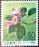 Stamps Japan -  Scott#Z614 intercambio, 0,65 usd 50 y. 2004