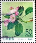 Stamps Japan -  Scott#Z614 intercambio, 0,65 usd 50 y. 2004